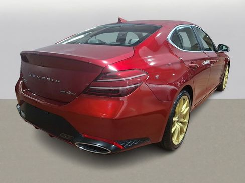 Used 2023 Genesis G70 3.3T image 4