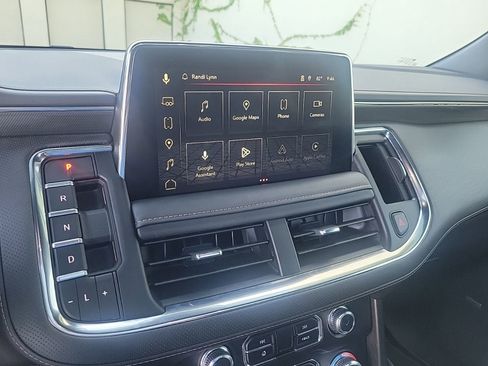 Used 2024 GMC Yukon AT4 w/ Technology Package AWD/4WD image 22