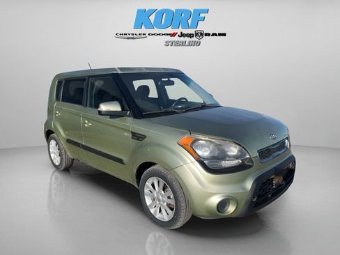 Used 2012 Kia Soul + image 3