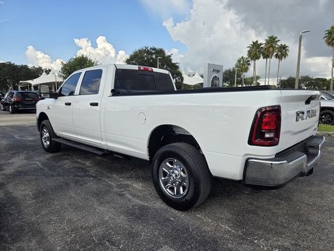 Used 2026 RAM 3500 Tradesman AWD/4WD image 4