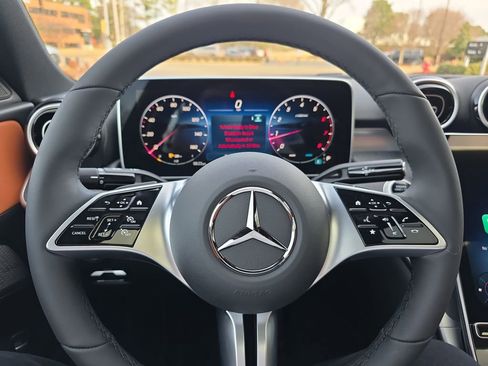 New 2026 Mercedes-Benz C 300 4MATIC Sedan image 22