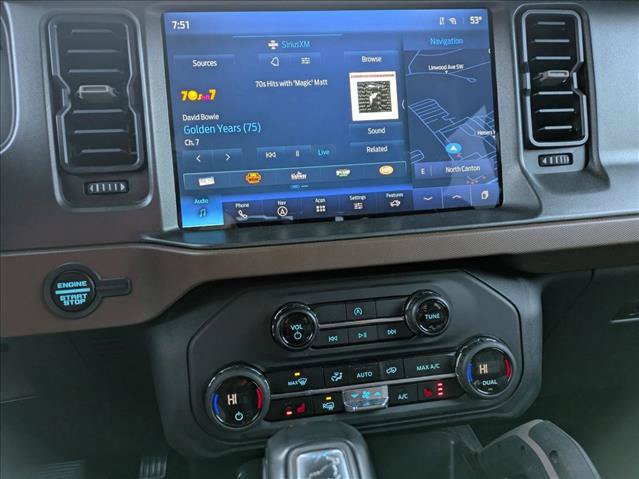Used 2024 Ford Bronco Outer Banks AWD/4WD image 12