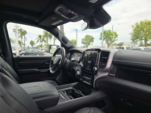 Used 2019 RAM 1500 Limited AWD/4WD image 11