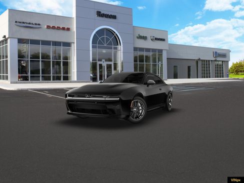 New 2026 Dodge Charger Daytona Scat Pack image 1