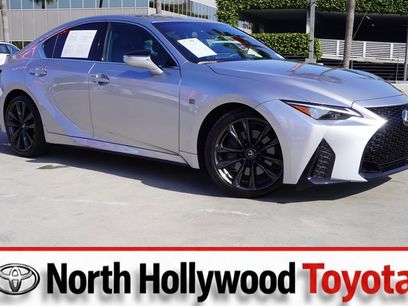 Used 2025 Lexus IS 300 F Sport