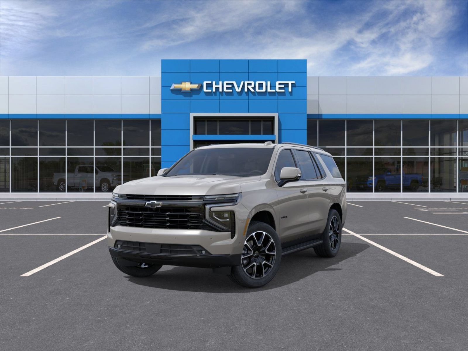New 2027 Chevrolet Tahoe RST w/ Comfort Package AWD/4WD image 8