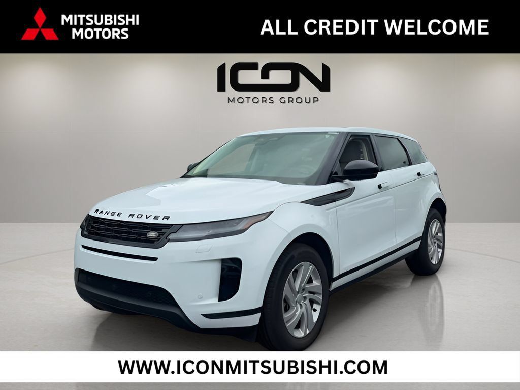 Used 2024 Land Rover Range Rover Evoque S AWD/4WD image 1
