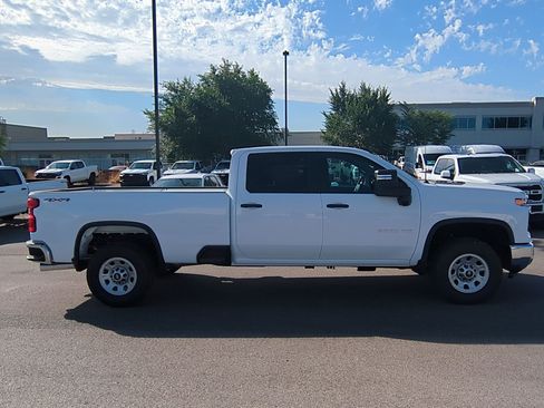 New 2025 Chevrolet Silverado 3500 W/T w/ WT Convenience Package AWD/4WD image 2