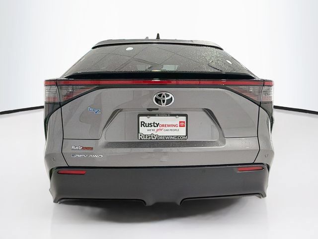 New 2026 Toyota bZ AWD/4WD image 5