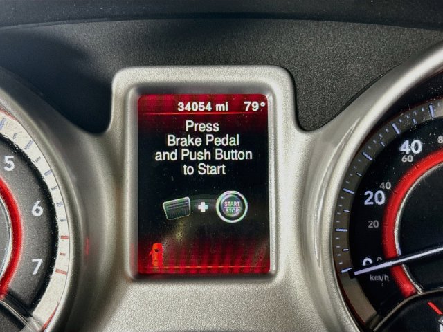 Used 2020 Dodge Journey SE w/ SE Popular Equipment Group FWD image 12