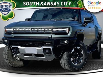 Used 2024 GMC Hummer EV 3X w/ Extreme Off-Road Package