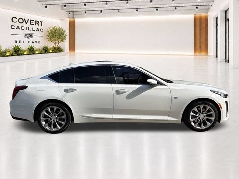 Used 2022 Cadillac CT5 Premium Luxury w/ Climate Package RWD image 5