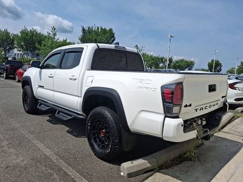 Certified 2023 Toyota Tacoma TRD Pro AWD/4WD image 5