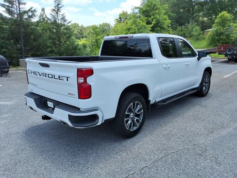 Certified 2022 Chevrolet Silverado 1500 RST AWD/4WD image 5