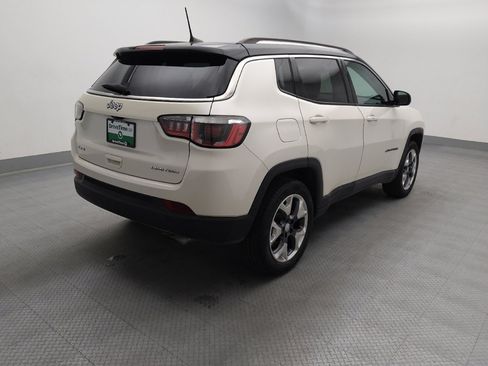 Used 2018 Jeep Compass Limited AWD/4WD image 9