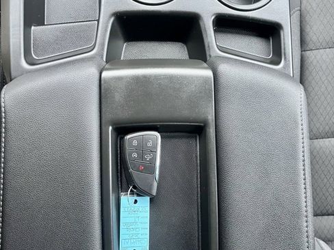 Certified 2025 Chevrolet Silverado 1500 LT image 15