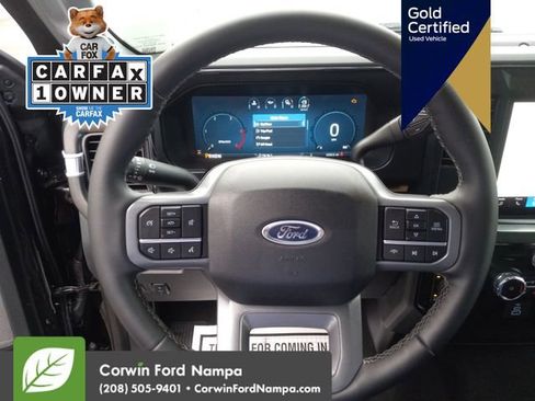 Used 2025 Ford F350 Lariat w/ Camper Package image 16