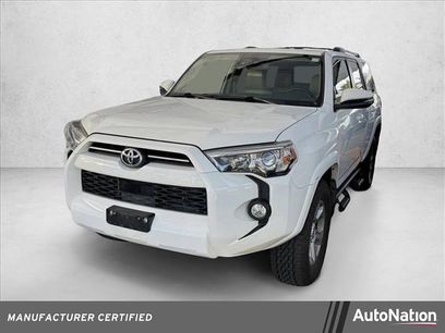 Certified 2020 Toyota 4Runner SR5 Premium