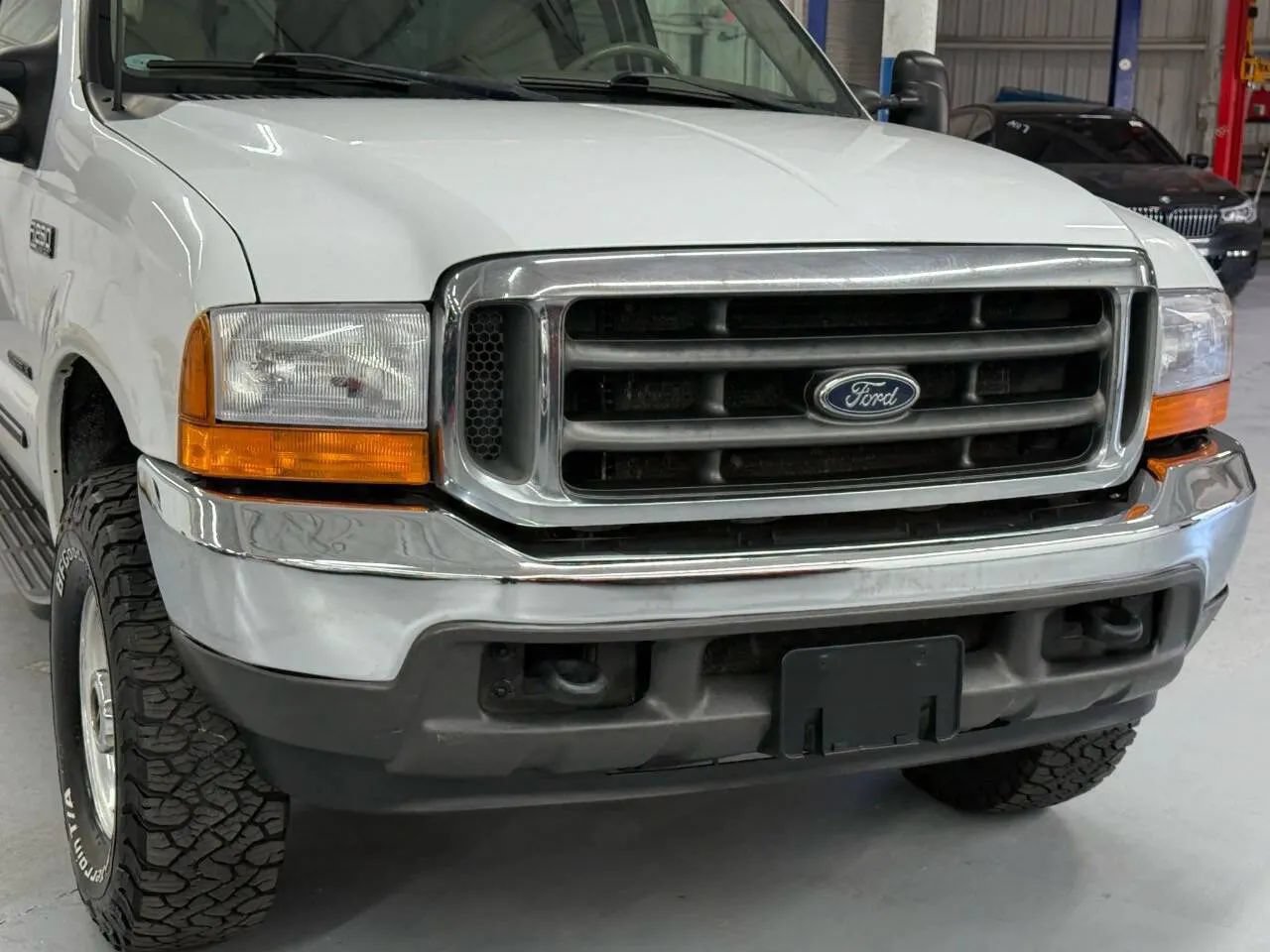 Used 2000 Ford F250 4x4 SuperCab Super Duty image 10