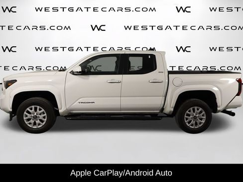 Used 2025 Toyota Tacoma SR5 RWD image 5