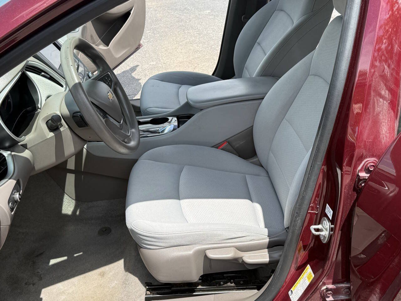 Used 2016 Chevrolet Malibu LS FWD image 14