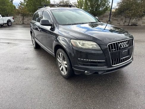 Used 2015 Audi Q7 3.0T Premium Plus w/ Premium Plus Package AWD/4WD image 15