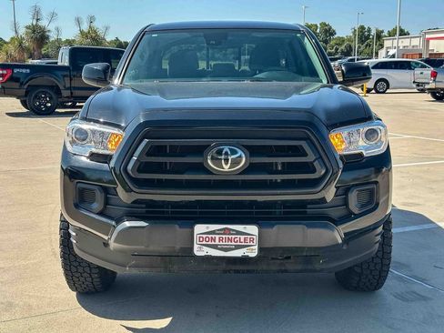 Used 2023 Toyota Tacoma SR AWD/4WD image 8