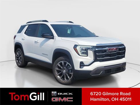New 2027 GMC Terrain Elevation w/ Elevation Premium Package FWD image 1