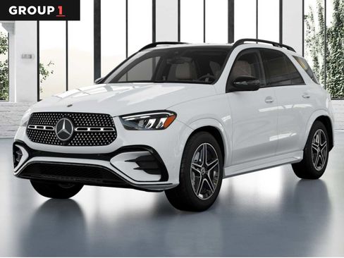 New 2026 Mercedes-Benz GLE 350 GLE 350 image 1