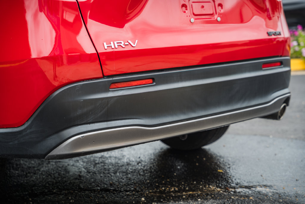 Used 2023 Honda HR-V Sport image 9