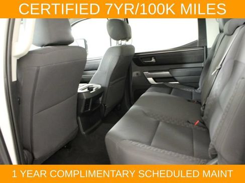 Used 2022 Toyota Tundra SR5 w/ SR5 Convenience Package AWD/4WD image 13