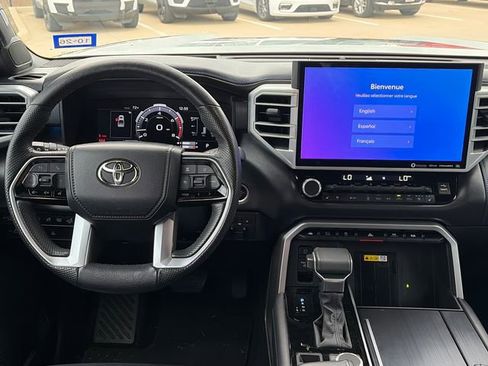 Used 2024 Toyota Tundra Platinum image 13