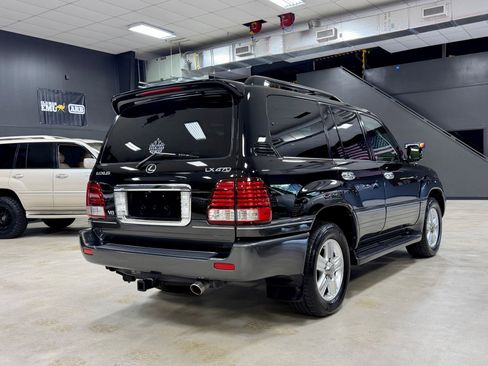 Used 2007 Lexus LX 470 4WD image 8