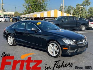 Used 2013 Mercedes-Benz CLS 550 4MATIC image 1