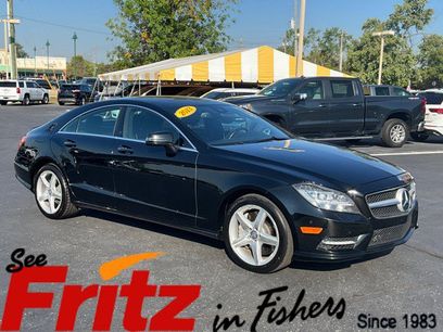 Used 2013 Mercedes-Benz CLS 550 4MATIC