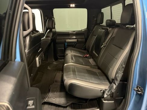 Certified 2019 Ford F150 Raptor w/ Equipment Group 802A Luxury AWD/4WD image 37