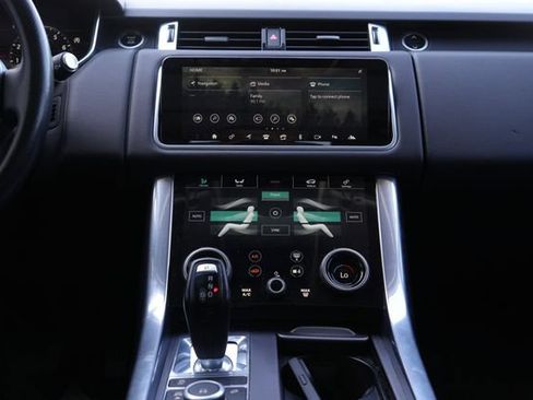 Used 2020 Land Rover Range Rover Sport HSE AWD/4WD image 21