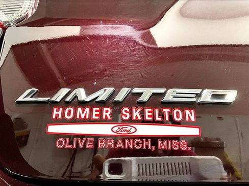 Used 2023 Ford Explorer Limited w/ Equipment Group 301A image 14