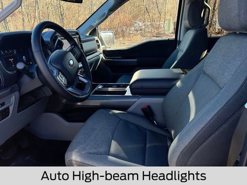 New 2025 Ford F150 XLT w/ Equipment Group 302A MID image 12