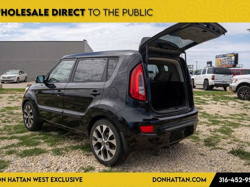 Used 2013 Kia Soul ! FWD image 25