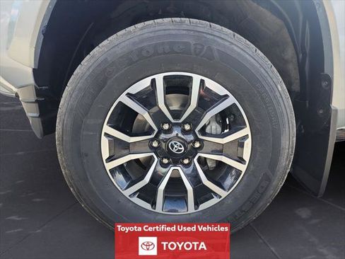 Certified 2023 Toyota Tacoma TRD Sport w/ Technology Package AWD/4WD image 16