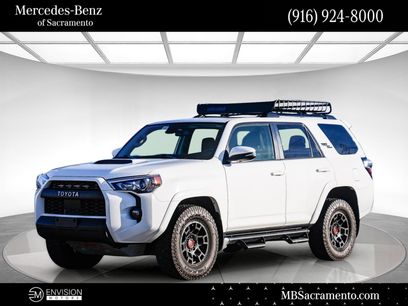 Used 2022 Toyota 4Runner TRD Off-Road Premium
