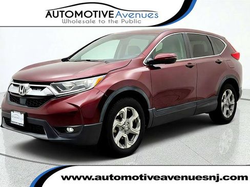Used 2017 Honda CR-V EX-L image 1