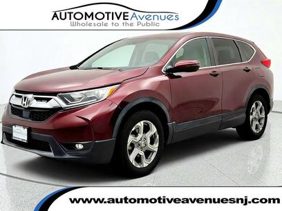 Used 2017 Honda CR-V EX-L