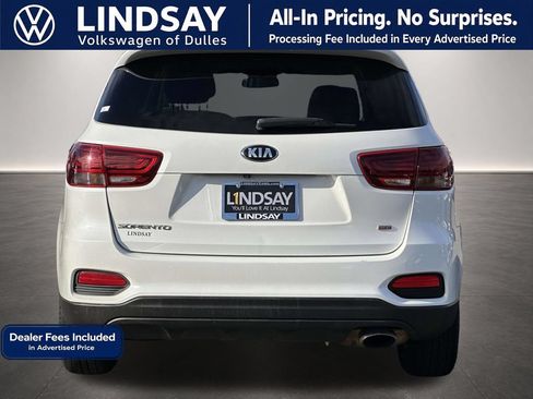 Used 2019 Kia Sorento AWD image 6