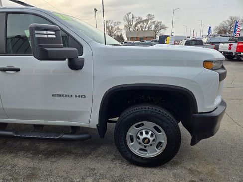 Used 2020 Chevrolet Silverado 2500 W/T w/ WT Convenience Package image 10