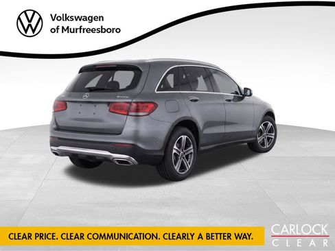 Used 2021 Mercedes-Benz GLC 300 4MATIC image 4