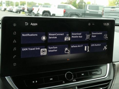 Used 2024 Nissan Altima 2.5 SV w/ SV Premium Package image 38