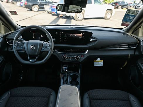 New 2026 Buick Envista Preferred w/ Advanced Safety Package image 12