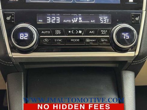 Used 2018 Subaru Legacy 2.5i Premium w/ Eyesight & BSD & Rcta & HBA image 37